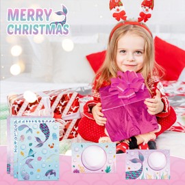 Stationery Set for Kids, Stationery Set for Girls, Stationery Set for Teens, Mermaid Stationery Set with Envelopes