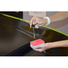 McKee's 37 Matte Ceramic Coating | Long-Lasting Protectant for Matte & Satin Finishes, Paint Jobs, and Wraps, 4 oz.