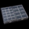 Bead Case, Accessory Case, Bead Holder, Divided Case, Diamond Art