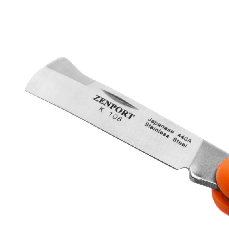 Zenport K106 Budding & Grafting Folding Knife, 2.25 Inch Blade