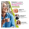 Guanábana Extracto 100% Puro Bioherb 180 Capsulas De 500mg