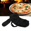 Pizza Oven Cover Oxford Cloth Waterproof Dustproof Outdoor Pizza Oven