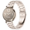 Issinlky Metal Bracelet for Garmin Lily 2, 14 mm Stainless