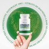 Citrato de Magnesio e Inositol 500mg en cada cápsula -