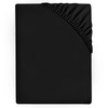 Microfiber Fitted Sheet Double - (25cm) 10 inch Deep Pocket