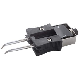 Weller T0054465799N RTW 2MS SOLDERING TIP SET.7X0.4MM, Black