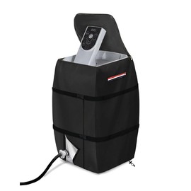 Heater Pump Cover Hot Tub Pump Cover Pools Improvement Parts for Hot Tub Spa Waterproof Heavy Duty for Spas Hot Tubs