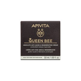 Apivita - Holistic anti-ageing cream with rich Queen Bee texture.