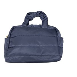 phiten Metax Navy Quilt Bag