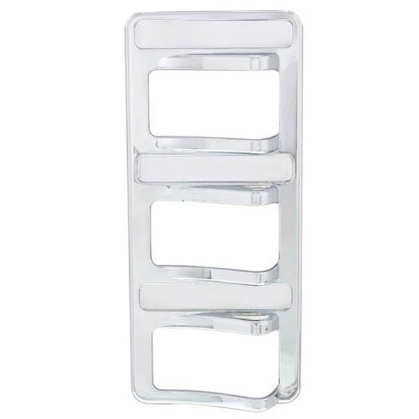 Technical Precision Replacement for Peterbilt 567 SBA Year 2014 Chrome