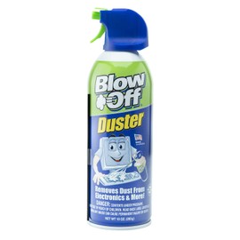 Blow Off 152112-226 Blow Off Duster - 10oz. - Pack of 12