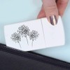 'Dandelion Clocks' Pill Box with Tablet Splitter (PI00029115)