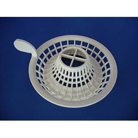 TOTO Bathroom Parts Repair Drainage Hardware Raku Poi Hair Catcher (EKA21061N2)