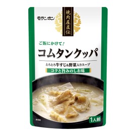 Moranbon Yakinikuya Direct Den, Com Tankpa, 12.3 oz (350 g)