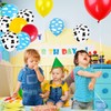 NXPWRC 40 Pieces Of Balloons, Children'S Party Decoration Balloons, Creative