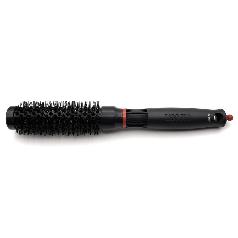Lado Pro Ceramic + Ionic Thermal Hair Brush 1.5 Inch
