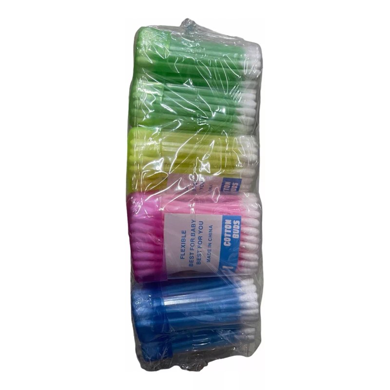 productos MAZE Lote De 1200 Cotonetes Higiene Personal Boca Nariz