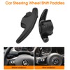 Keenso Steering Wheel Shift Paddle, Car Paddle Extender Steering Wheel