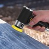 Pneumatic Polisher Polishing Machine Sanding Eccentric Elbow 2‑Inch / 3Inch