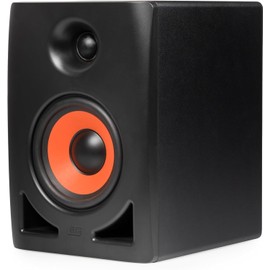 ESI Near i5 5" Studio Reference Monitor, 2-Way Active Powered Speaker, Ideal for Near-Field Music Production, Studio Monitoring and Desktop Computers, Studio-Quality Sound, Sold Individually (Single)