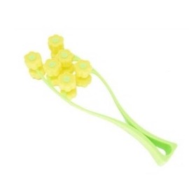 Face massager, beauty device, meridian roller / 페이스용 마사지기 미용기기 경락롤러
