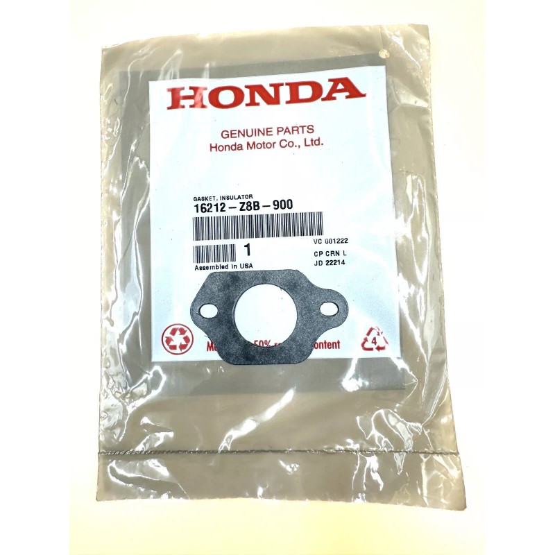 Honda Genuine HONDA Carburetor Assy BB76B A GCV160 LA1 LA0