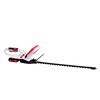 KAKEI 20V Cordless Hedge Trimmer with 520mm Blade & 40Min