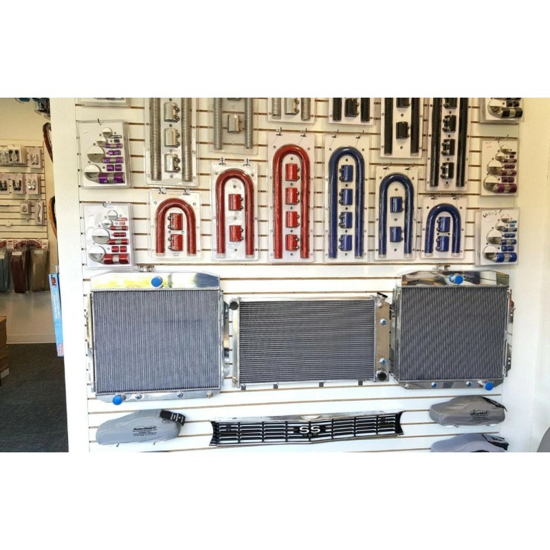 Forever Sharp Billet Steering Wheel 14" Half Wrap Black Matte