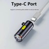 2-Pack mini USB-C Cigarette Electric Lighter, Plug into Your Phone