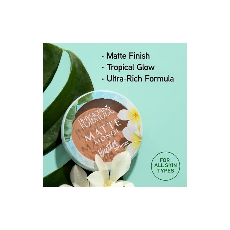 Physicians Formula Bronceador Matte Monoi Sunkissed