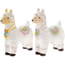 Lesser & Pavey Llama Money Box (One design will be picked at random)