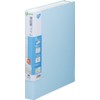 King Jim 2382 Receipt File, A4, 48 Pockets, Light Blue