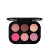 MAC Connect in Color Eye Palette X6 Encrypted Kryptonite /