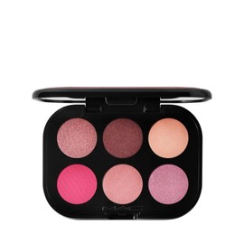 MAC Connect in Color Eye Palette X6 Encrypted Kryptonite / 커넥트 인 컬러 아이팔레트 X6 인크립티드 크립토나이트