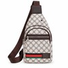 Crossbody Sling Bag for Daily Carry – Oxford Shoulder Chest