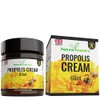 Bee Propolis Cream 60ml - Moisturising Natural Propolis Balm Ointment