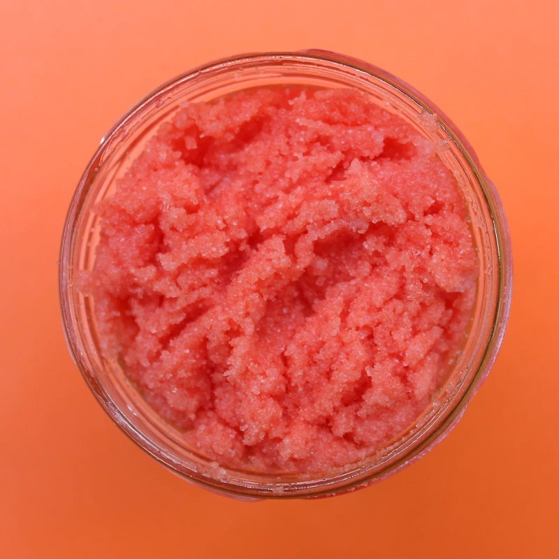 AW Cocktail Scented Sugar Body Scrub 300g (Peach Sangria)