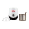 Nuby One-Touch 2-in-1 Electric Baby Bottle Warmer & Sterilizer