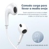 CONTROL EXPERT Audífonos con Cable Tipo C Micrófono y Control