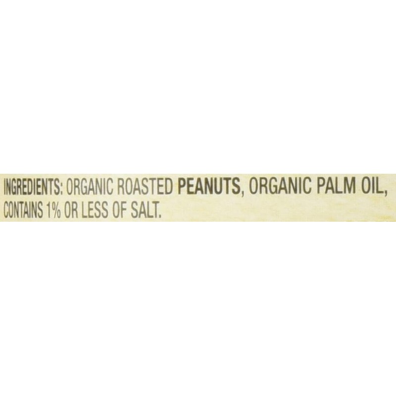 Santa Cruz Organic, Peanut Butter Spread Dark Roasted Crunchy Organic,
