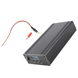 Auto Antenna Tuner, Micro Shortwave Antenna Tuner with Aluminum Alloy Housing for Home Vehicle Use