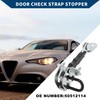Hihaha No.50512114 Door Check Strap Stopper Limiter for Alfa ROMEO