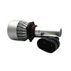 LPFIDI 2 Pack 9005 Headlight Bulbs Kit 6000K