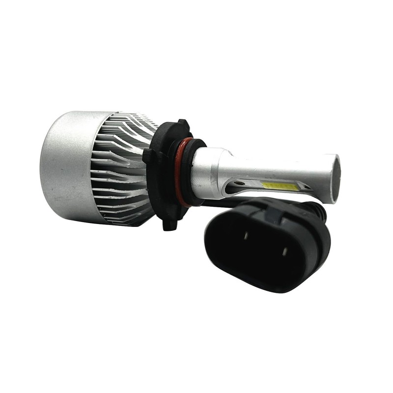 LPFIDI 2 Pack 9005 Headlight Bulbs Kit 6000K