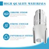 Adjustable Handheld Shower Head Holder Bracket Easy Wall Mount Shower