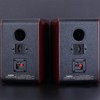 Saiyin Passive Bookshelf Speakers with 3.5 inch Woofer,Home Desktop Stereo