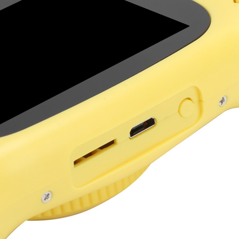 12MP Digital Camera for Kids Children Toy Cute Camcorder with