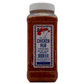 Bolner's Fiesta Extra Fancy Chicken Rub, 24 Oz.