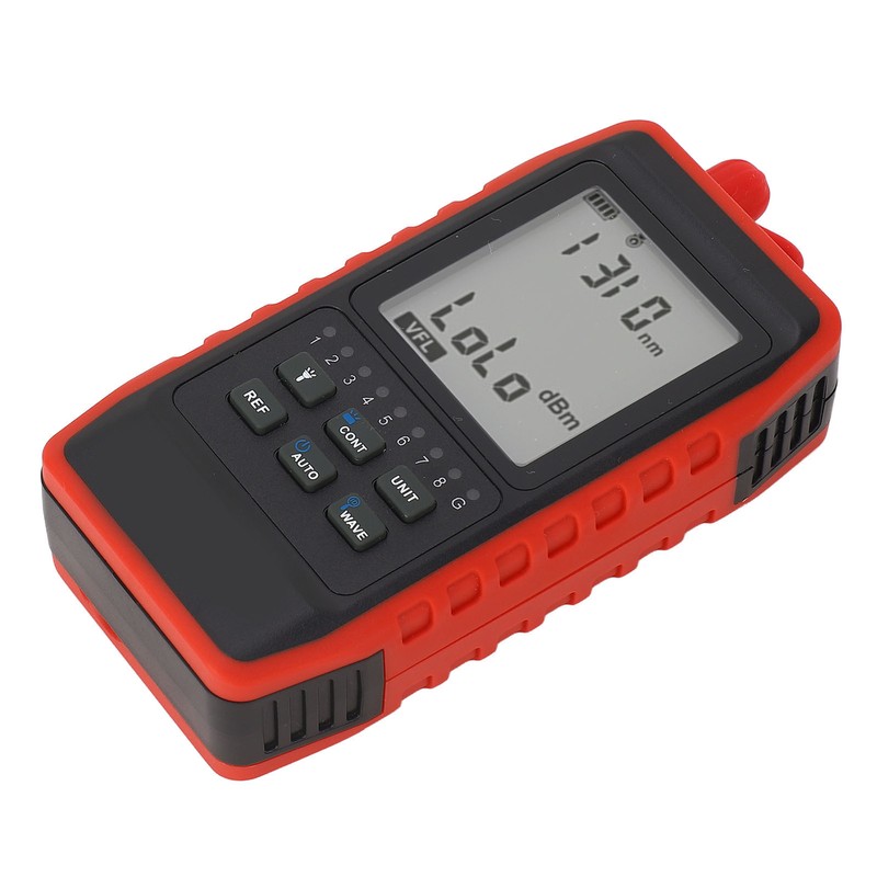 Optical Power Meter Network Line Finder Wire Tracer Integrated Fiber