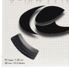 Solinco X-Off-Whiteal 12,2M Black String Set - 1,3 mm